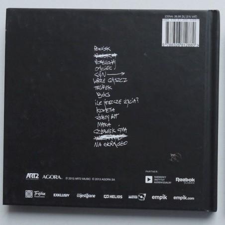 Waglewski, Fisz, Emade - Matka, syn, Bóg