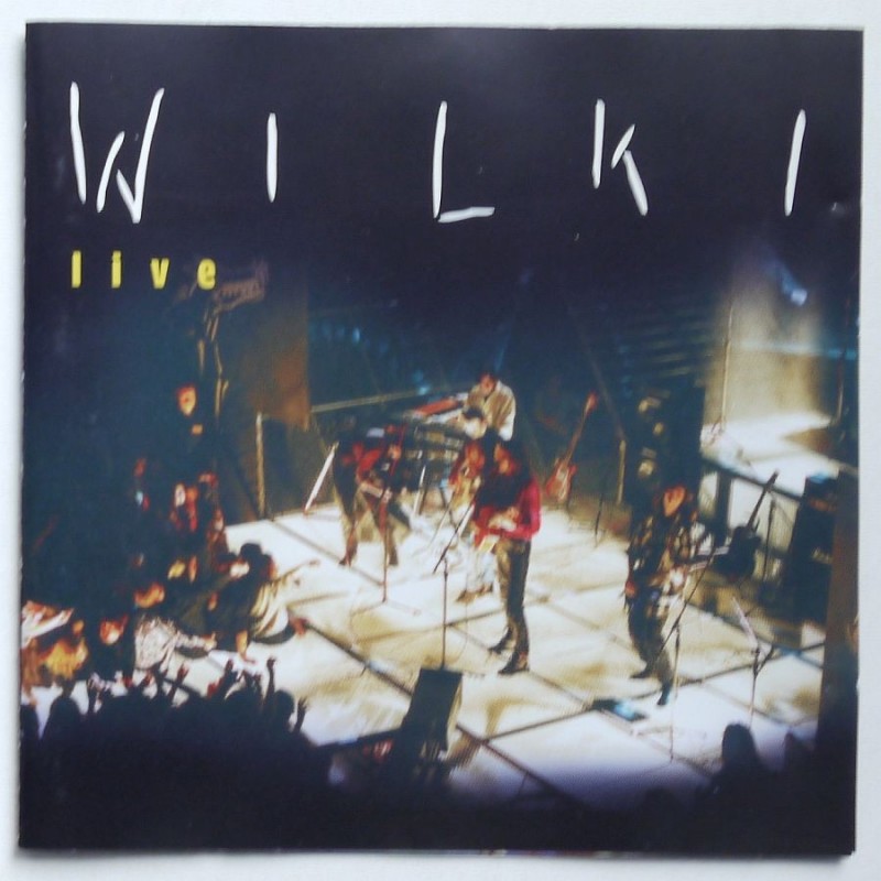 Wilki - Live