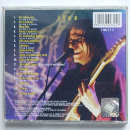 Wilki - Live