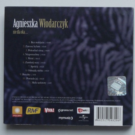 Włodarczyk Agnieszka - Nie Dla Oka...