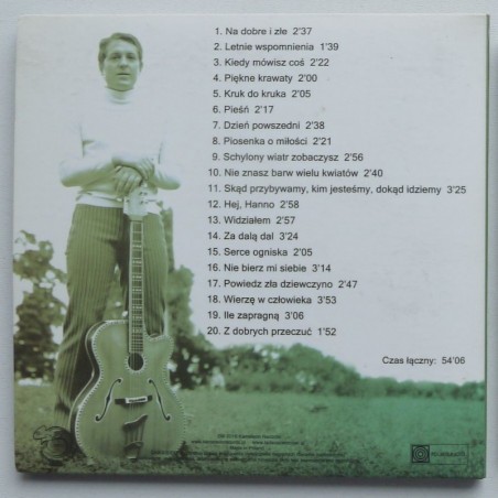 Woźniak Tadeusz - Archiwum vol.1 (Nagrania radiowe z lat 1966-1971)