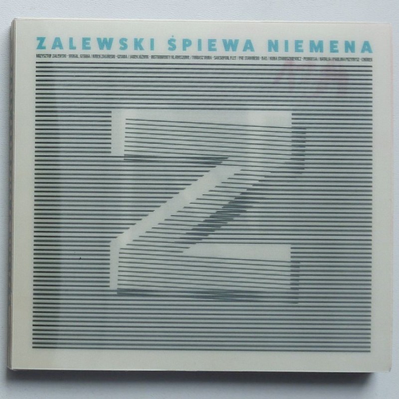 Zalewski Krzysztof - Zalewski śpiewa Niemena