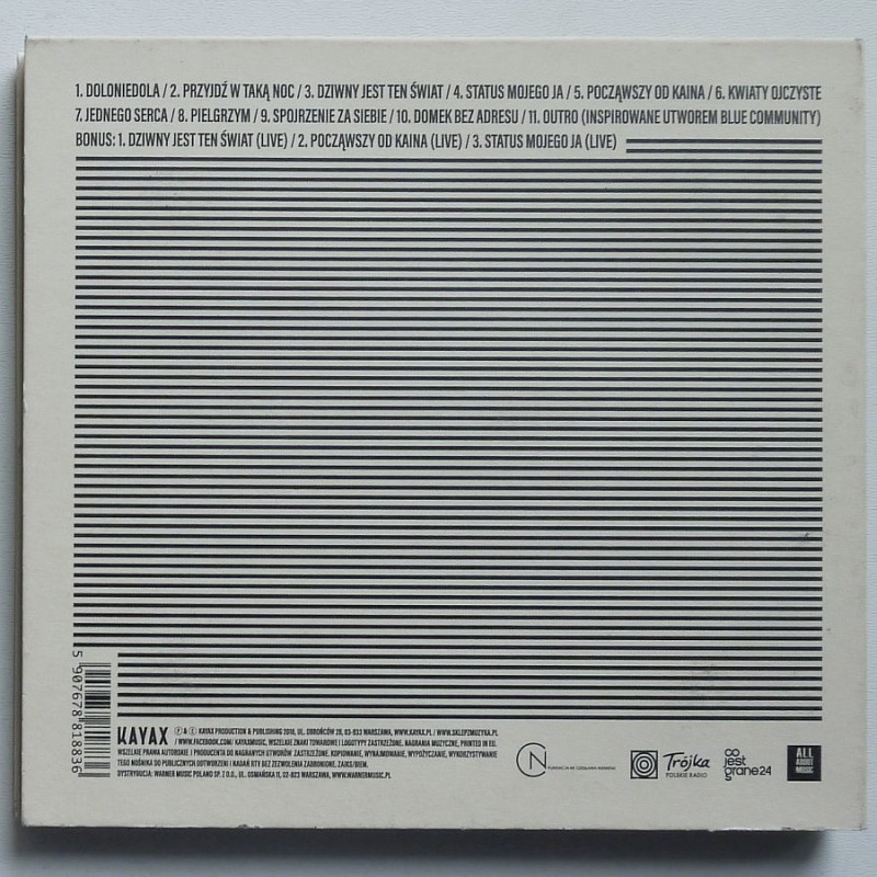 Zalewski Krzysztof - Zalewski śpiewa Niemena