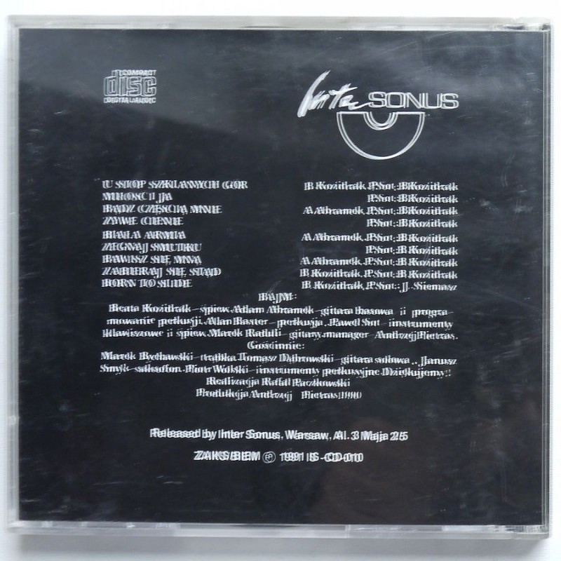 Bajm - Biała Armia