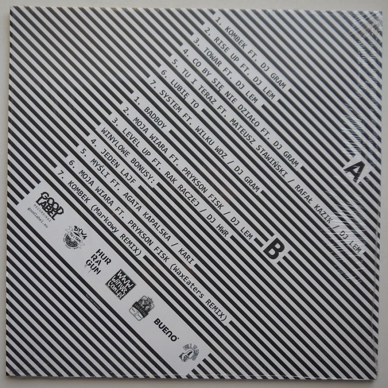 Matis - Astigmatism (czarno-biały wnyl) (Good...