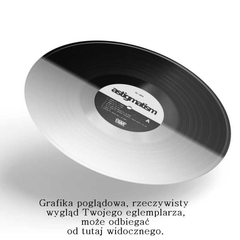 Matis - Astigmatism (czarno-biały wnyl) (Good...