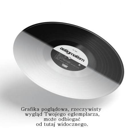 Matis - Astigmatism (czarno-biały wnyl) (Good Label Recordings)