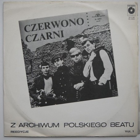 Czerwono-czarni - Reedycje vol.1