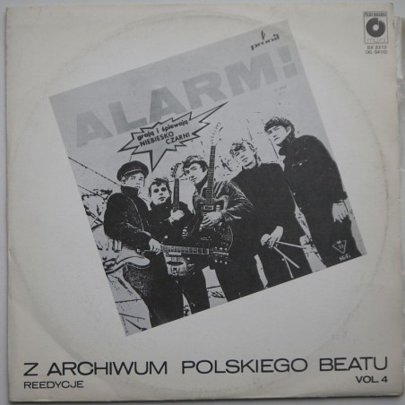 Niebiesko Czarni - Alarm (reedycje vol. 4)
