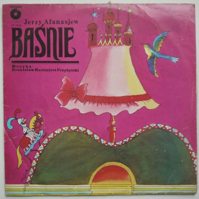 Bajka - Baśnie – Jerzy Afansajew