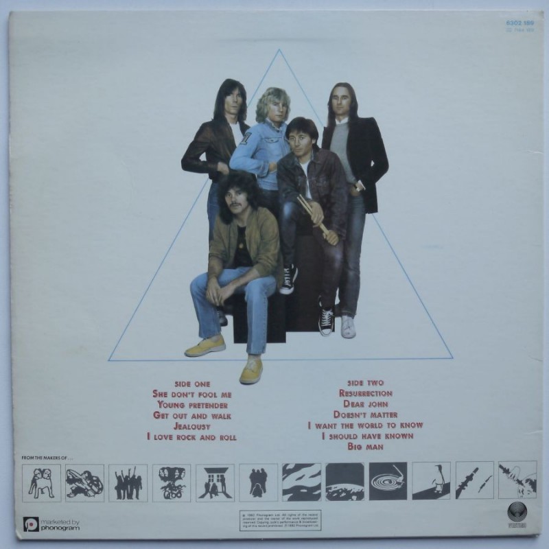 Status Quo - 1982
