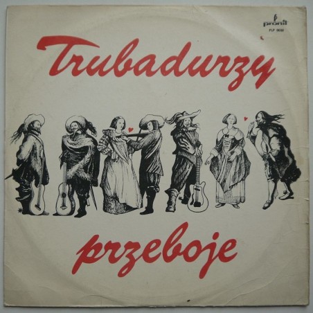Trubadurzy - Przeboje
