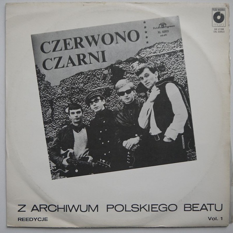 Czerwono-czarni - Reedycje vol.1