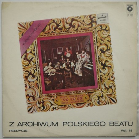 No to co - W murowanej piwnicy (reedycje vol.15)