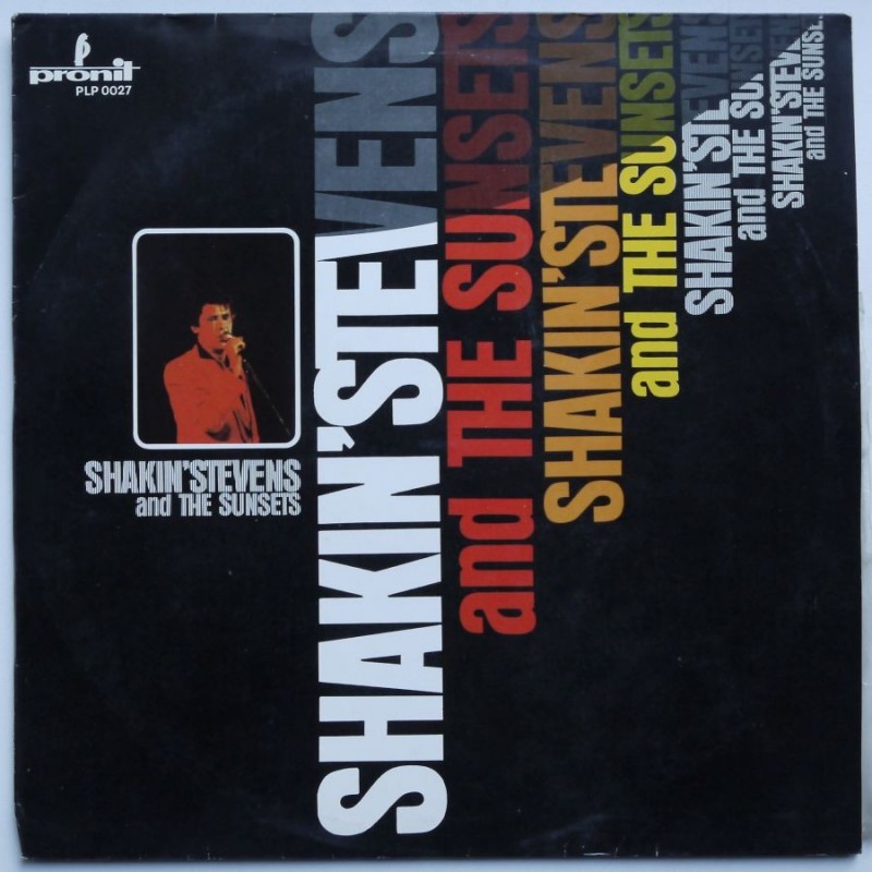 Shakin Stevens & Sunset