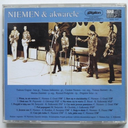 Niemen Czesław - Czy mnie jeszcze pamiętasz