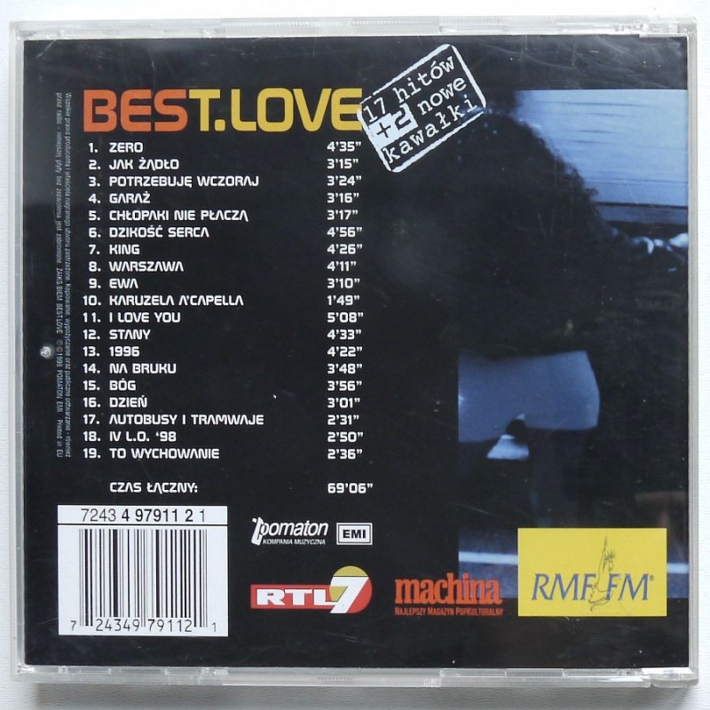 T.Love - BesT.Love