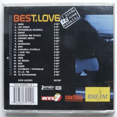 T.Love - BesT.Love