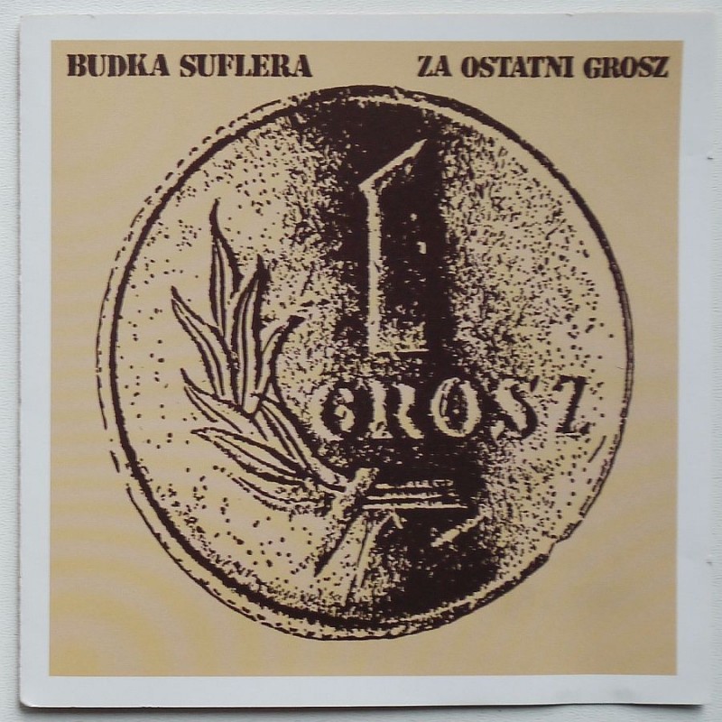 Budka suflera - Za ostatni grosz