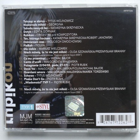 Rubik Piotr - Rubikon