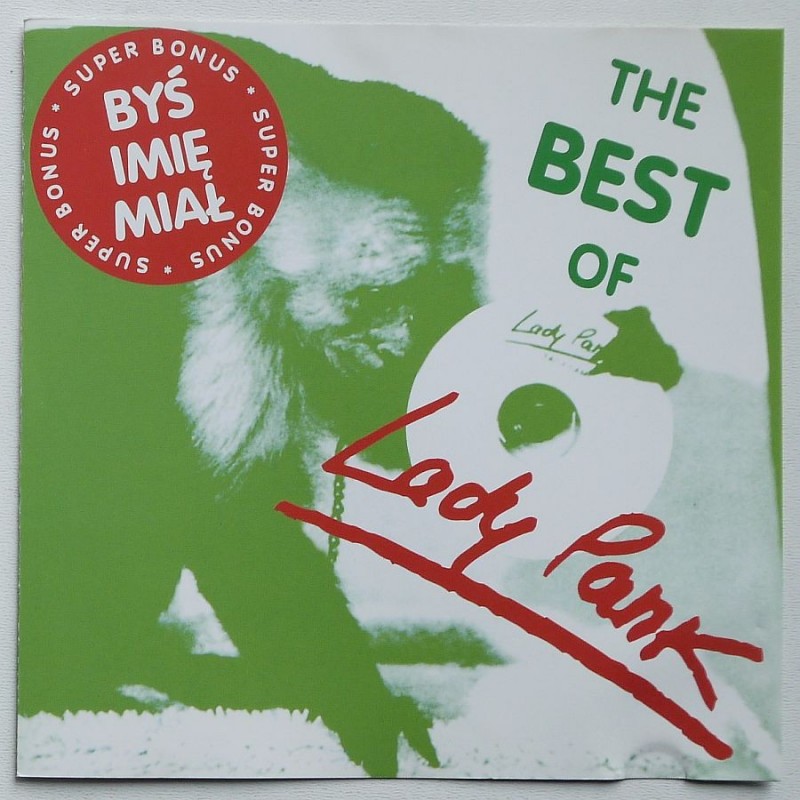 Lady Pank - The best of