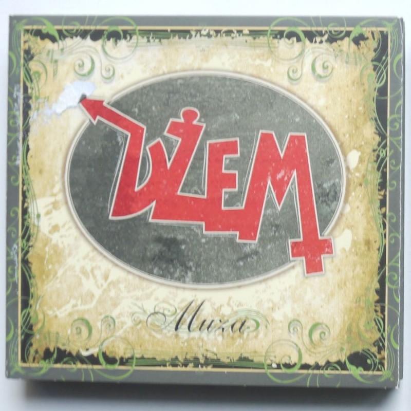 Dżem - Muza (cd+dvd)