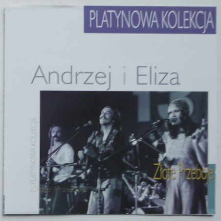 Andrzej i Eliza - Złote Przeboje
