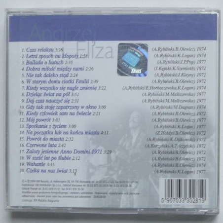 Andrzej i Eliza - Złote Przeboje