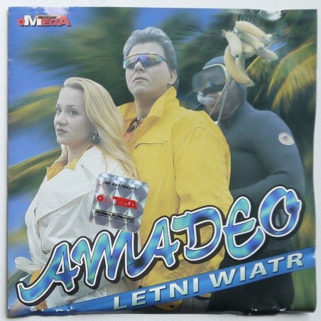 Amadeo - Letni wiatr