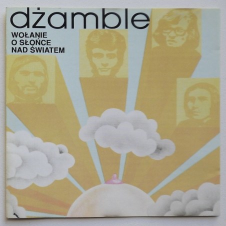Dżamble - Wołanie o słońce nad światem