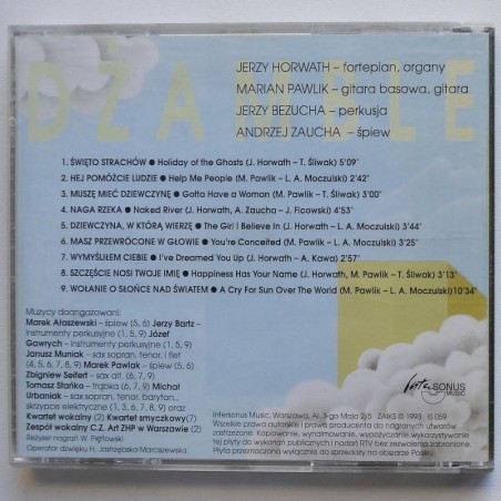 Dżamble - Wołanie o słońce nad światem