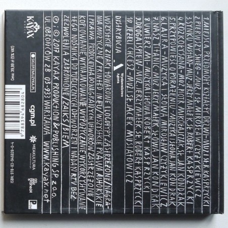 Dyjak Marek - Pierwszy Śnieg