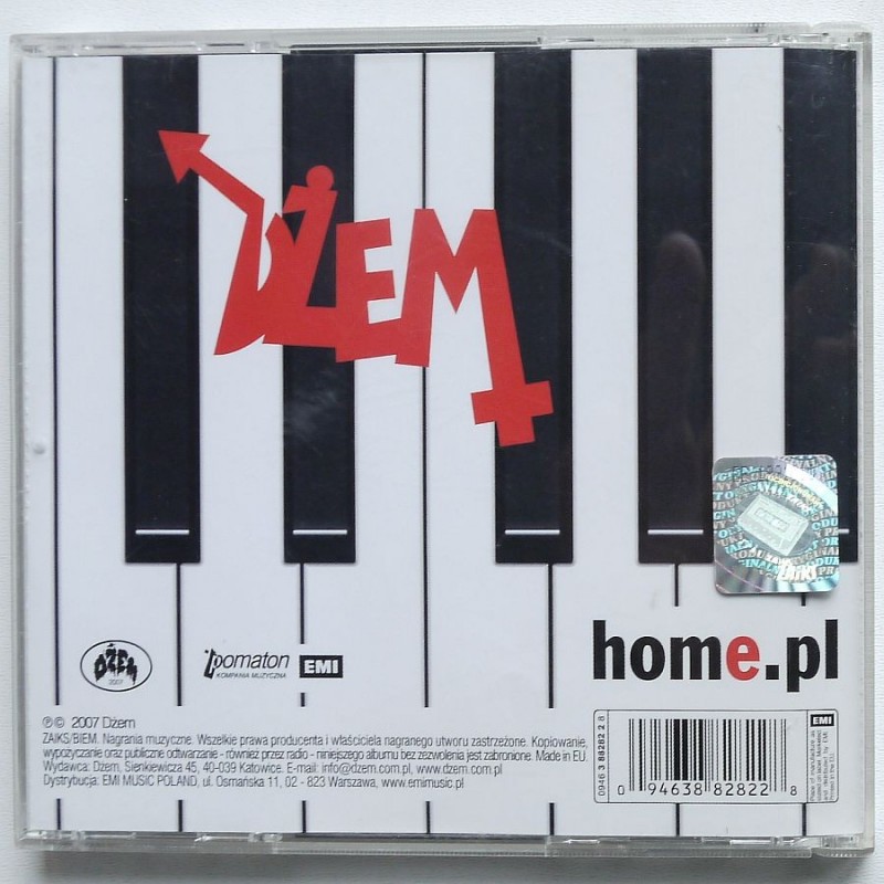 Dżem - Pamięci Pawła Bergera (2cd)