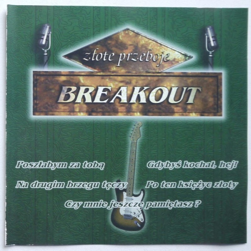 Breakout - Złote przeboje