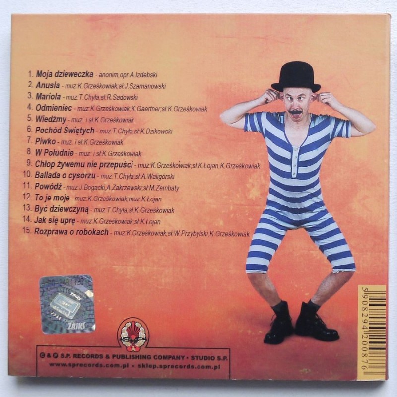 Kazik - Silny Kazik pod wezwaniem