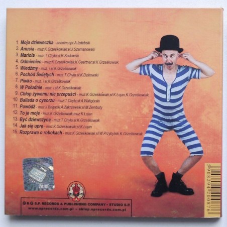 Kazik - Silny Kazik pod wezwaniem