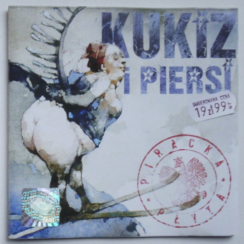 Kukiz i Piersi - Piracka płyta