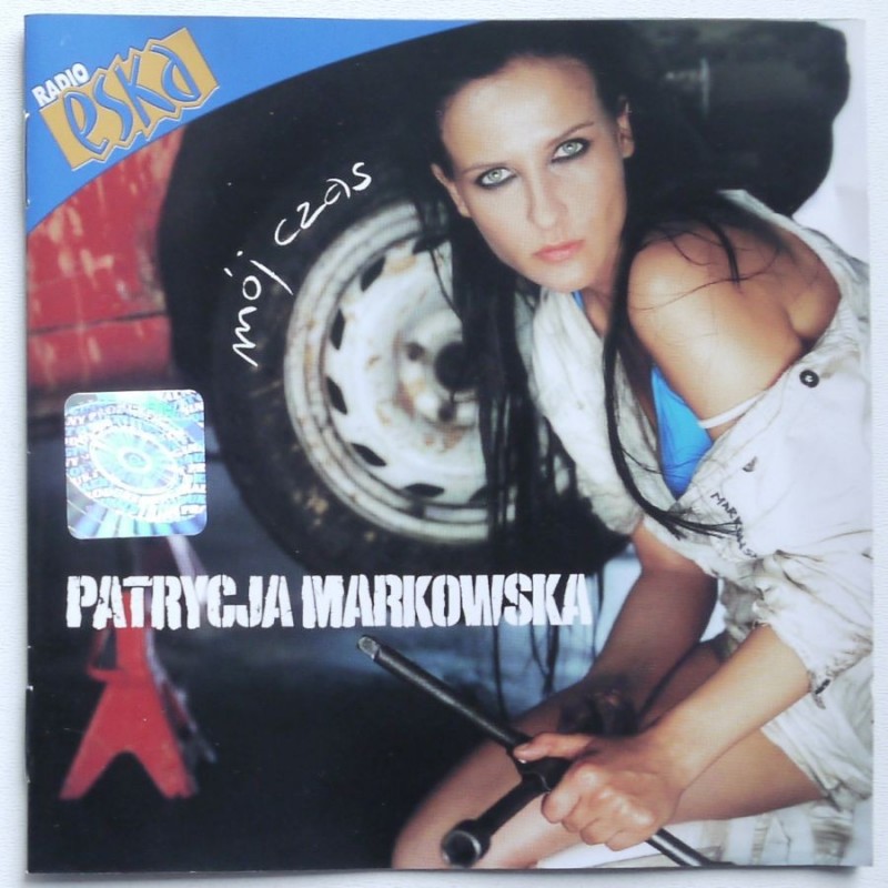 Markowska Patrycja - Mój czas