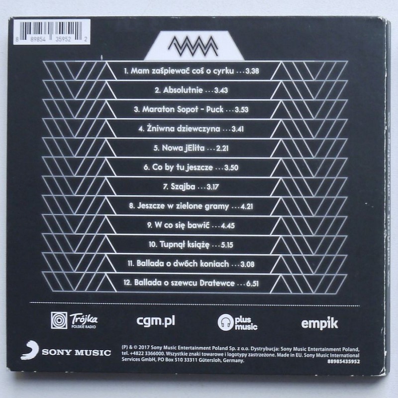 Maleńczuk Maciej - Maleńczuk gra Młynarskiego