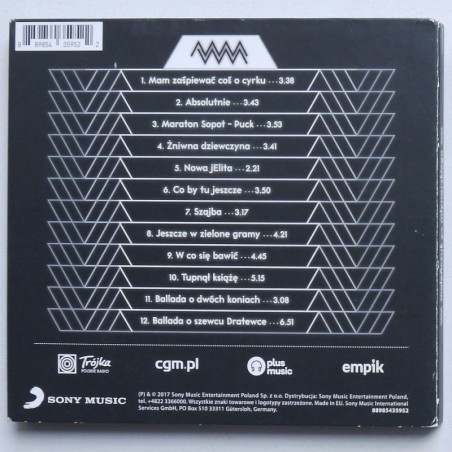 Maleńczuk Maciej - Maleńczuk gra Młynarskiego