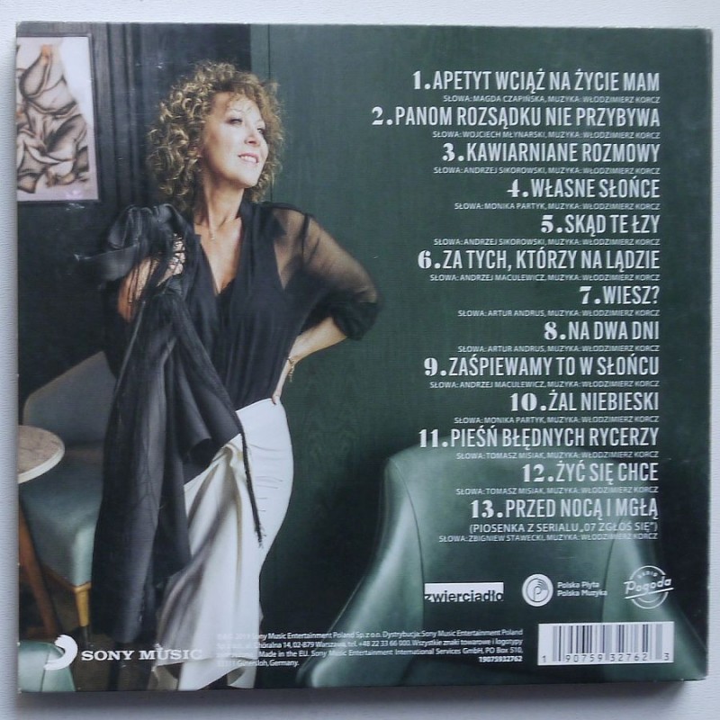 Majewska Alicja - Żyć się chce