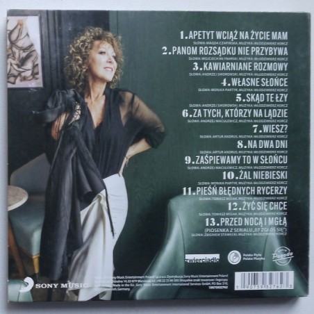 Majewska Alicja - Żyć się chce