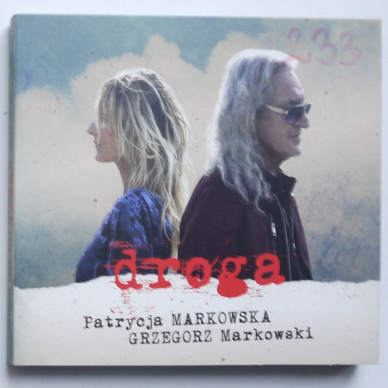 Markowska Patrycja, Markowski Grzegorz - Droga