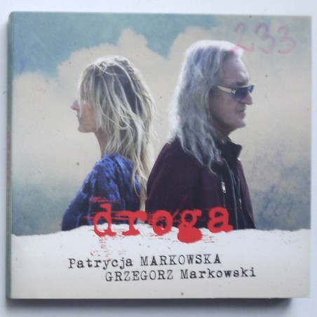 Markowska Patrycja, Markowski Grzegorz - Droga