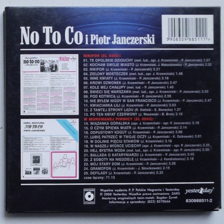 No to co - Nikifor / W murowanej piwnicy