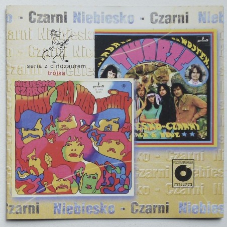 Niebiesko czarni - Mamy dla was kwiaty / Twarze