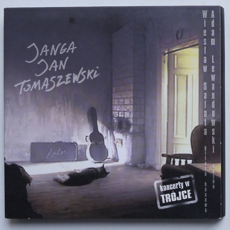 Janga, Jan Tomaszewski - Koncert w Trójce