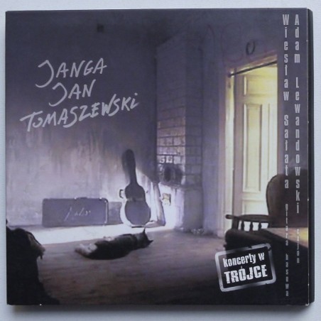 Janga, Jan Tomaszewski - Koncert w Trójce