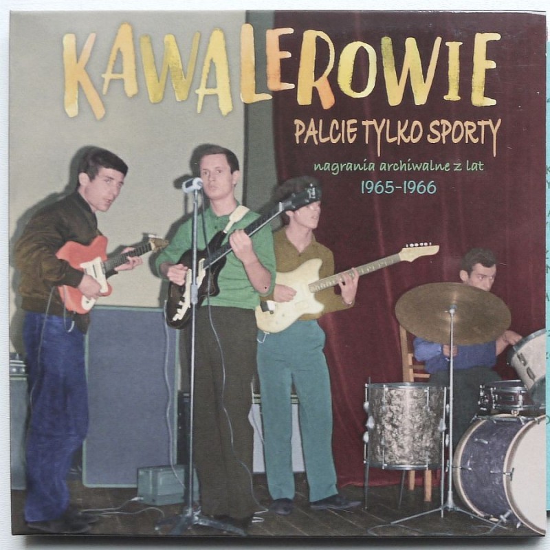 Kawalerowie - Palcie Tylko "Sporty"