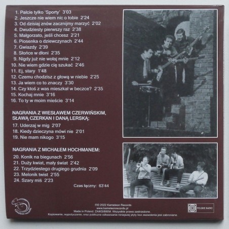 Kawalerowie - Palcie Tylko "Sporty"